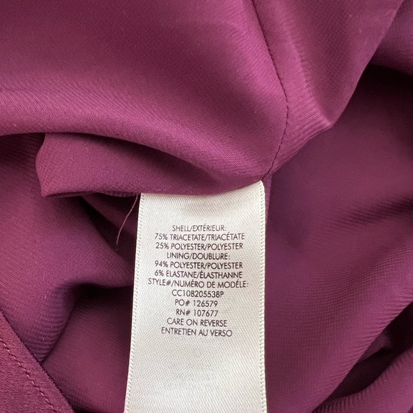 Alice and Olivia Harmony Dress - Picture 9 of 9